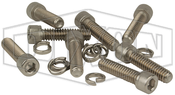 API Load & Load/Unload Valve Repair Kit